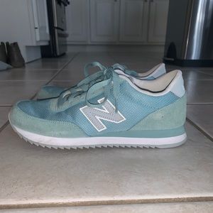 New Balance 501 shoes!